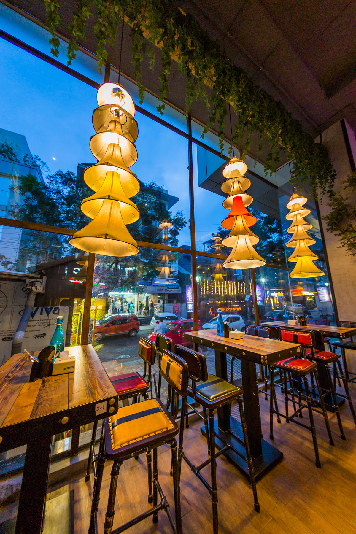 shop interior design