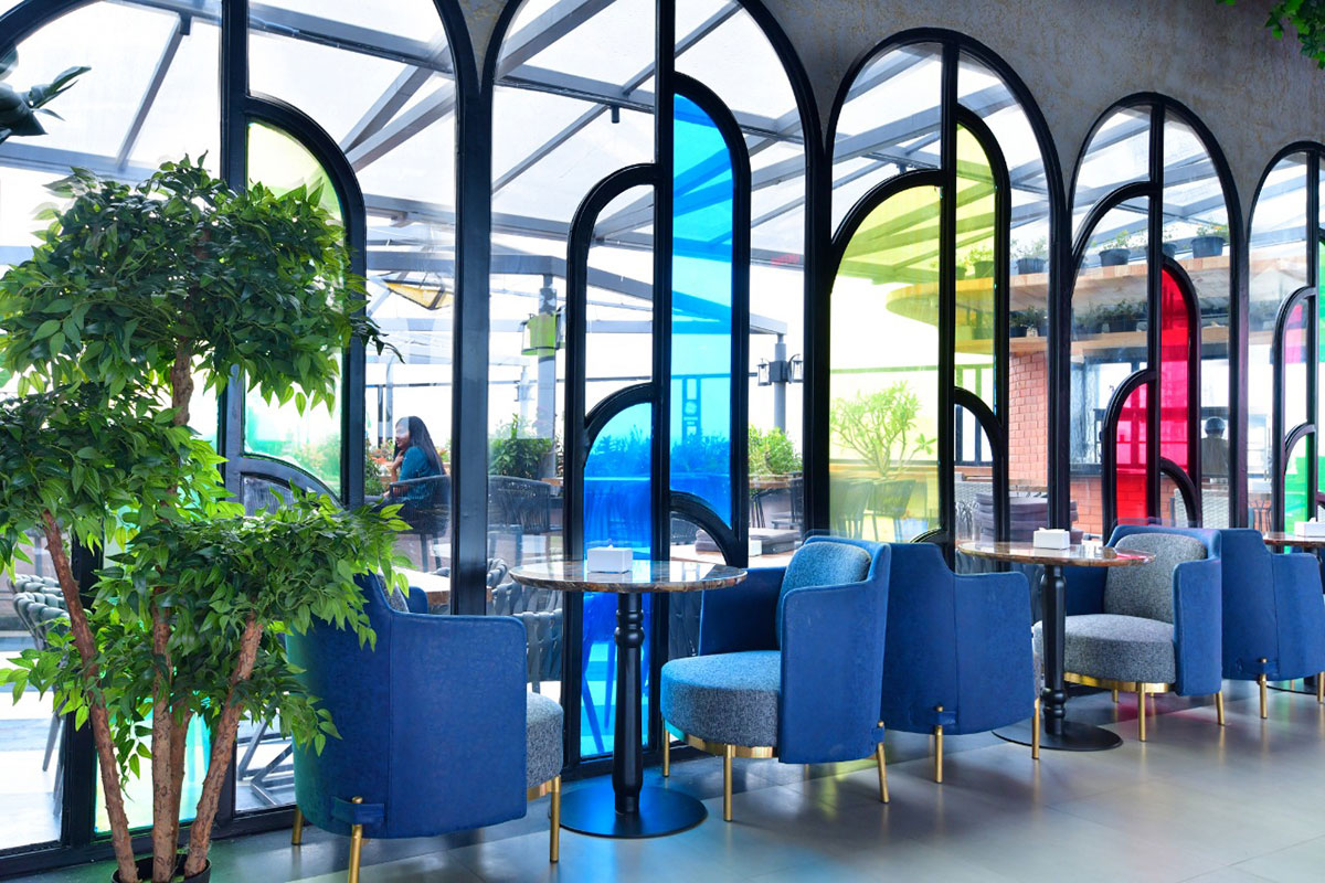 shop interior design