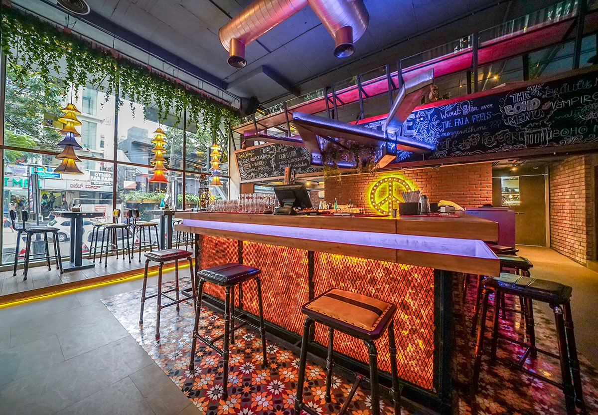 shop interior design