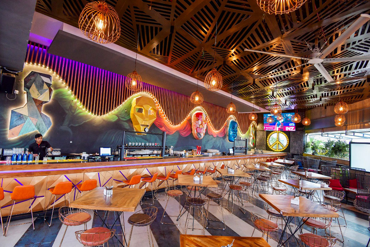 shop interior design