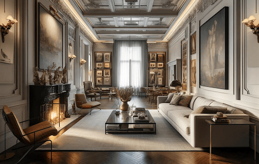 Art and Architectural Details