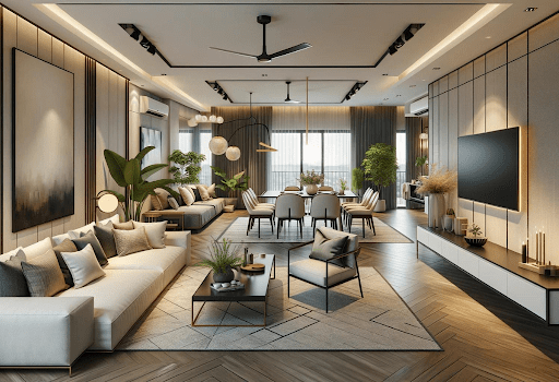 Budgeting for Furniture

