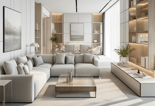 Clean Lines and Minimalism