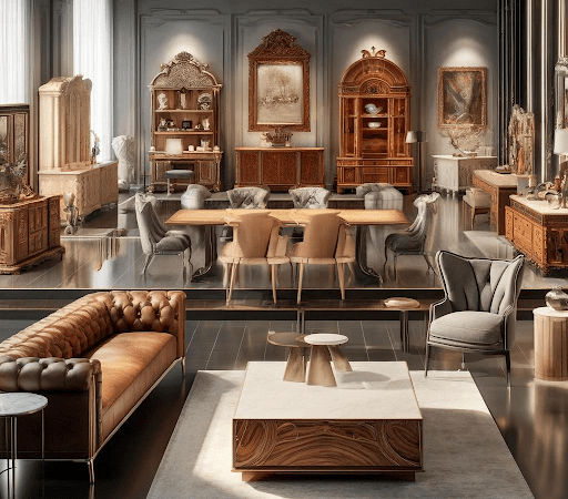 Collection and Designs