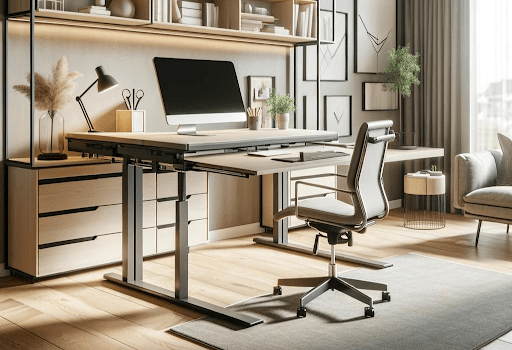 Convertible Desks