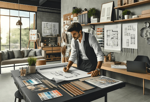 Cost of Hiring an Interior Designer in India
