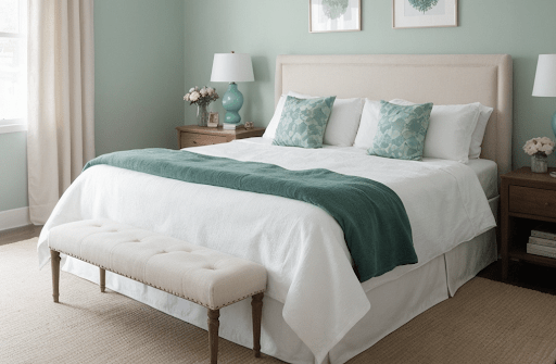 Cozy and Comfortable Bedroom