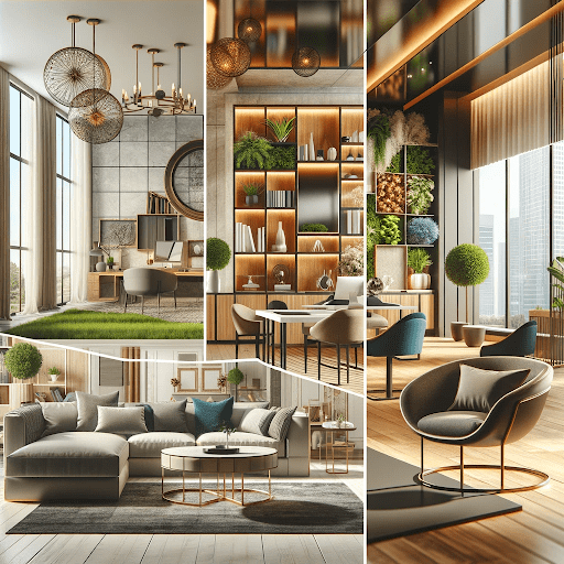 Highlights of interior designers specializing