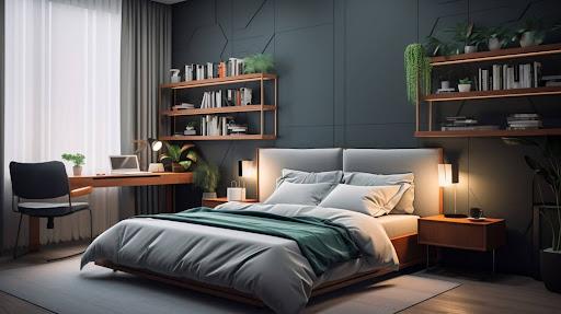 Home Furniture Design for Bedroom