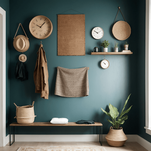 Home Hall Design Ideas