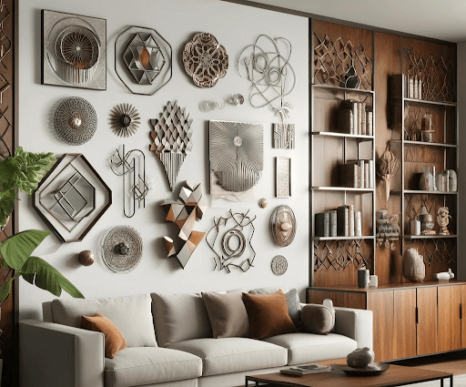 Innovative Wall Decor Ideas