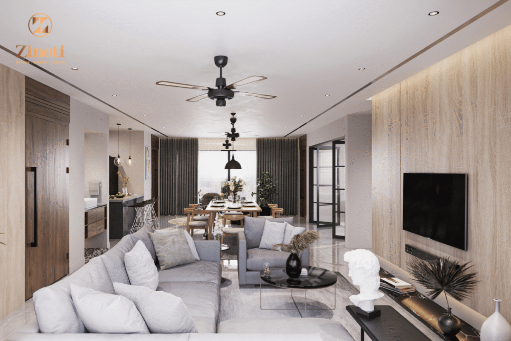 Luxury Interior Design Ideas for Your Living Room - Zinoti
