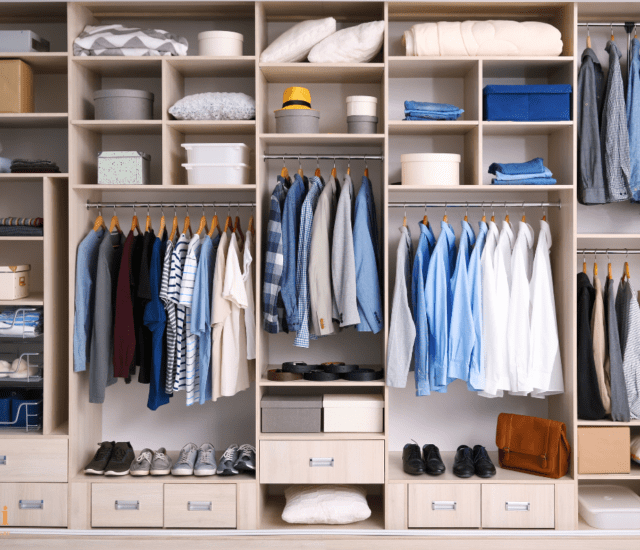 A Guide to Selecting the Best Material For Wardrobe