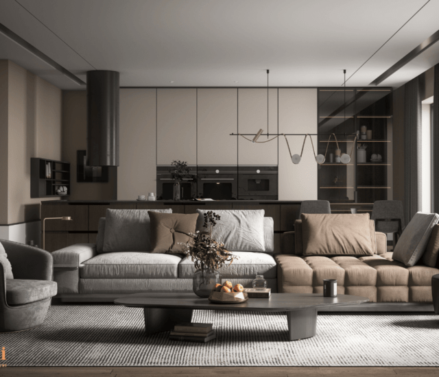 Trends of Modern Luxury Interior Design for Homes