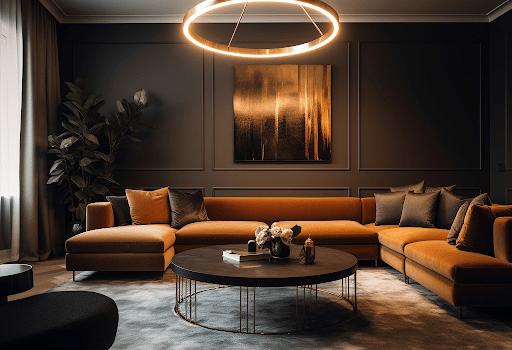 Room to Breathe and Entertain