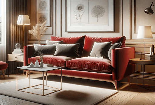 Scale of Furniture in Relation to Room Size