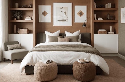 Stylish Bedroom Design