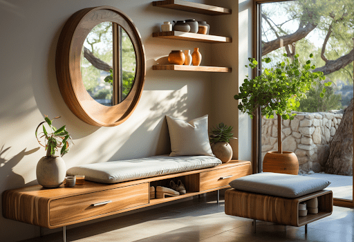 Timeless Charm- Traditional Wooden Frameworks