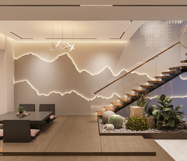 Achieving A Modern Look With Beautiful POP Designs for Indian Homes