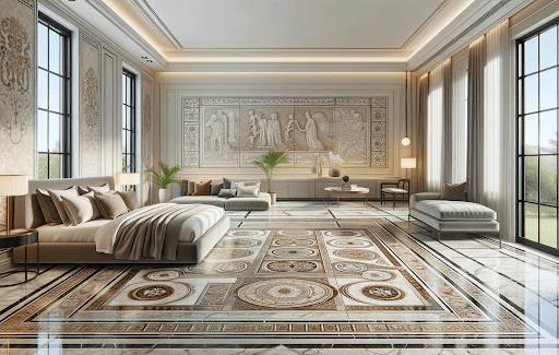 Classic Inlay Designs