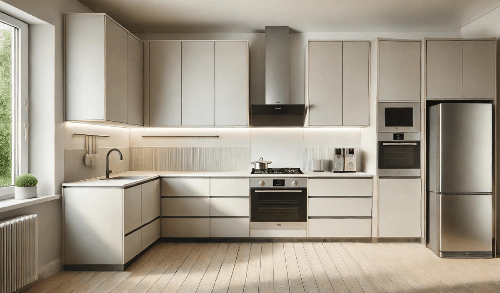 Components of a Modular Kitchen