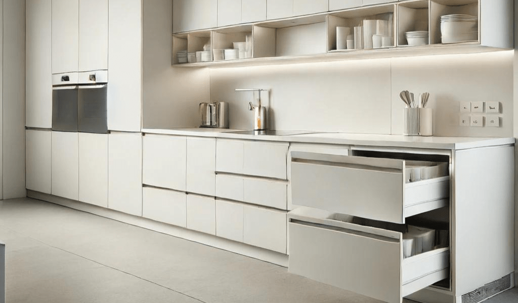 Contemporary Cabinets