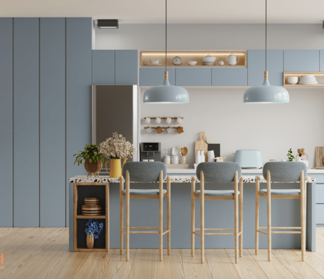 Design Your Dream Space: Art of Modular Kitchen Interiors