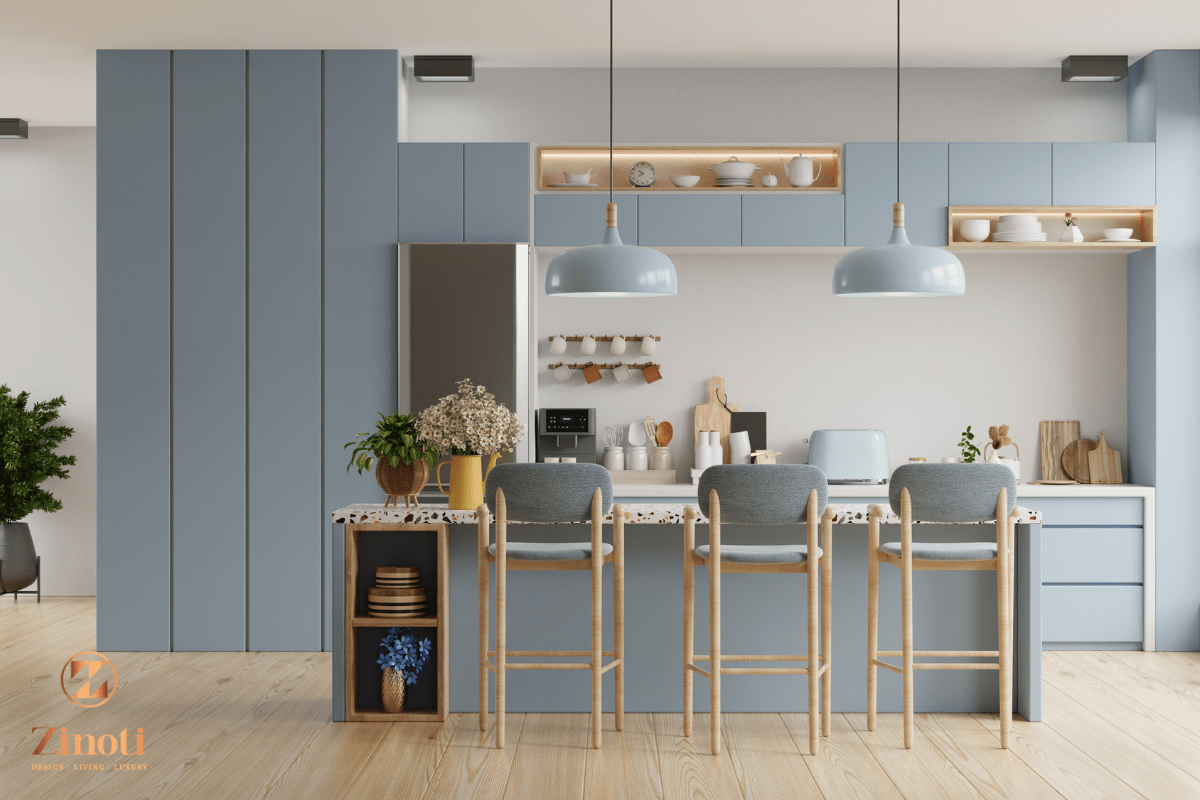 Design Your Dream Space: Art of Modular Kitchen Interiors