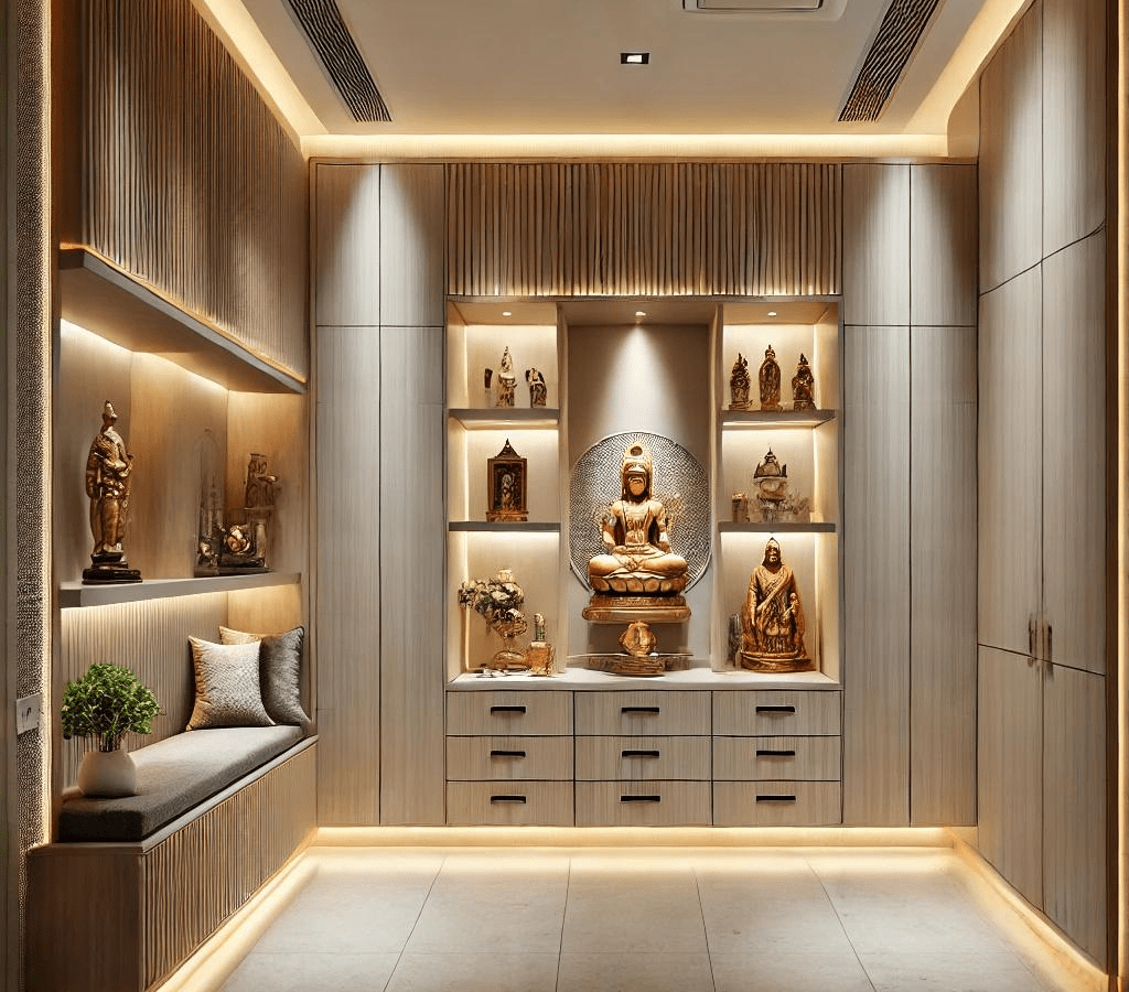 Discreet Storage Solutions