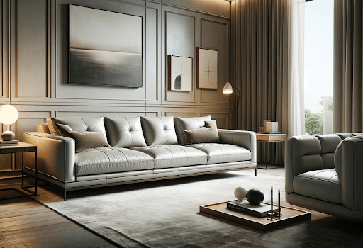 Elegant Sofas