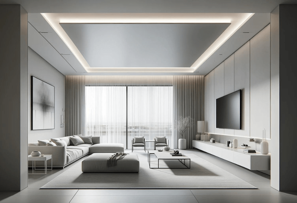 Floating Island Design