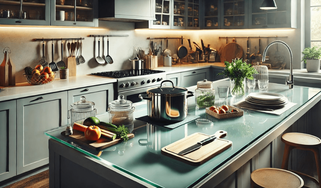 Glass Countertops