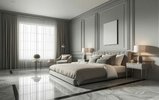 Grey Marble