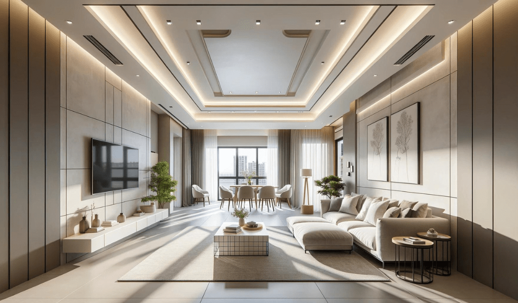 How Gypsum Saves Energy