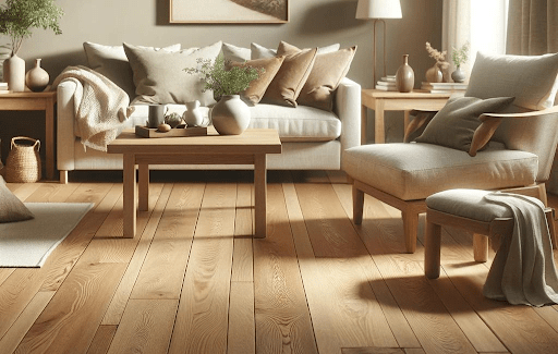 Innovative Wooden Flooring