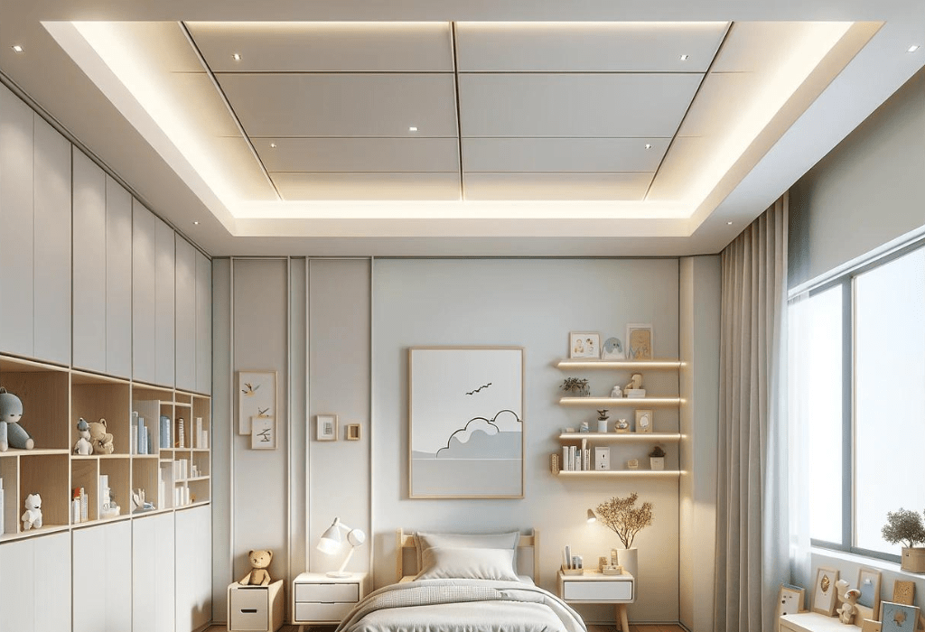 Kid's Bedroom Design