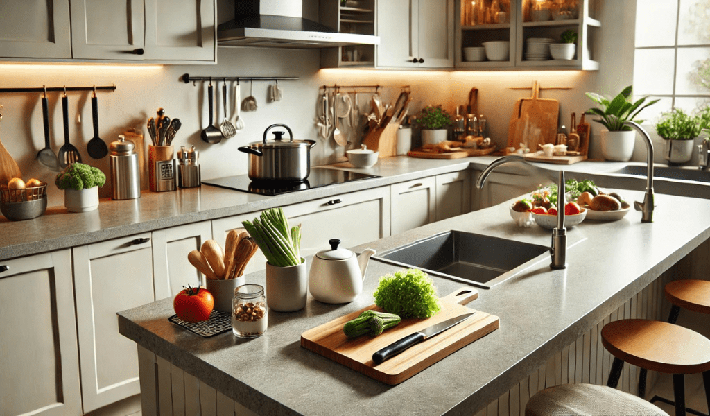 Laminate Kitchen Countertops