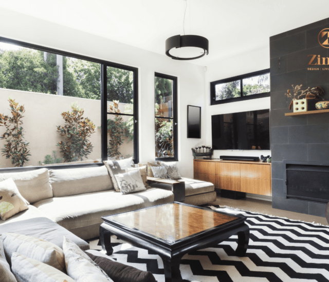 Luxury Living Room Interior Design and Furniture Essentials