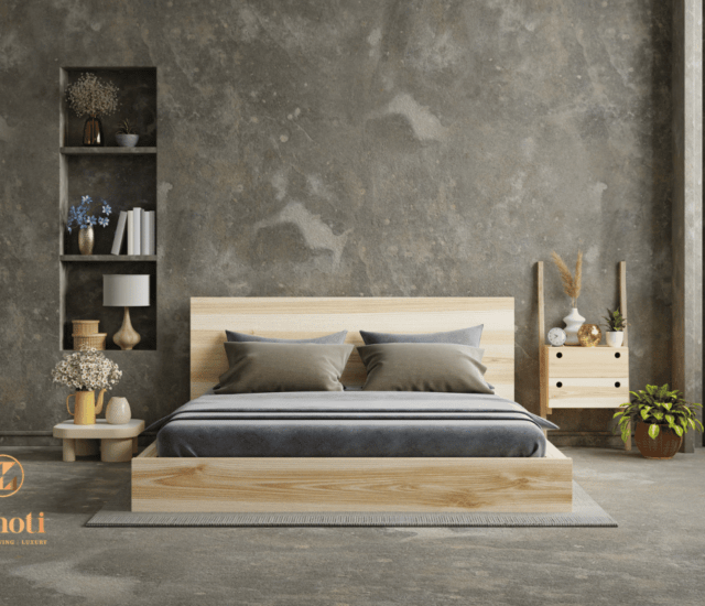 Marble Bedroom Design Ideas for Walls and Flooring