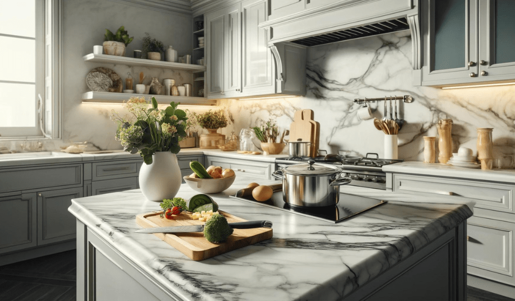 Marble Countertops