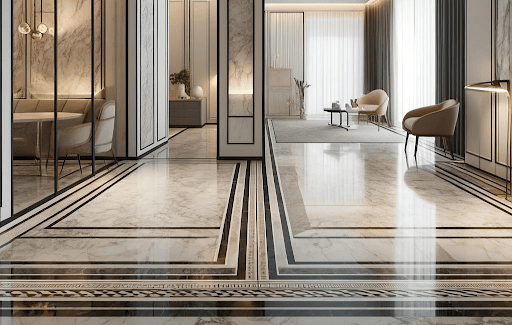 Marble Partitioning