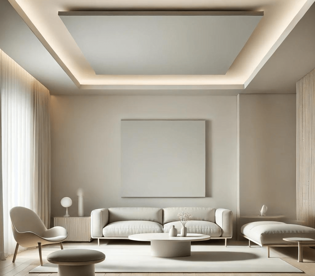 Minimalist POP Design