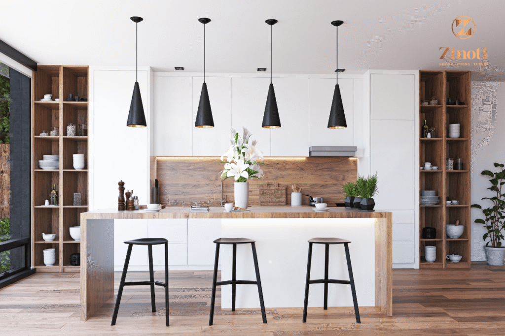 Modern Kitchen Cabinet Design Ideas for Every Style - Zinoti