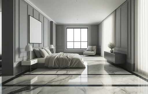 Monochromatic Marble