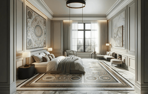 Mosaic Marble