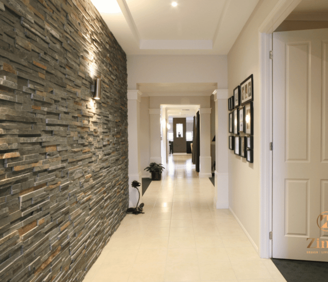 Using Natural Stone in Interior Design and Home Decor