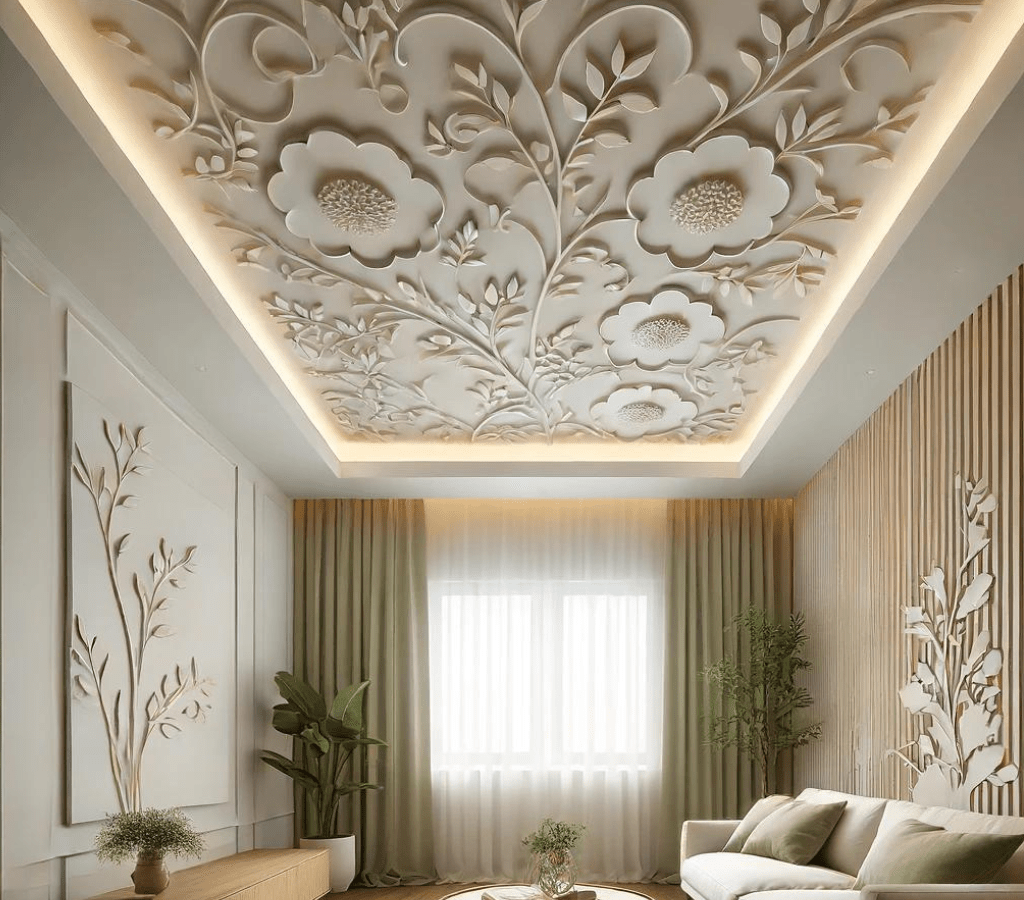 Nature-Inspired Motifs