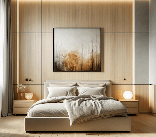 Pairing Decorative Art Pieces with Veneer Accents