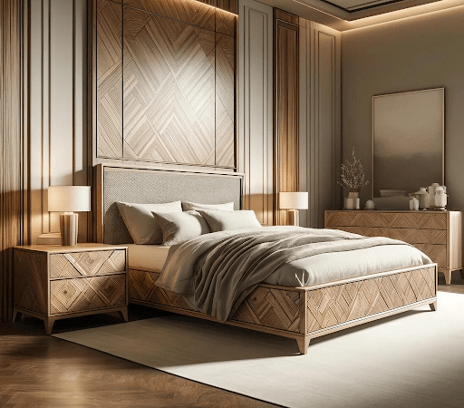 Personalizing Your Veneer Bedroom Designs