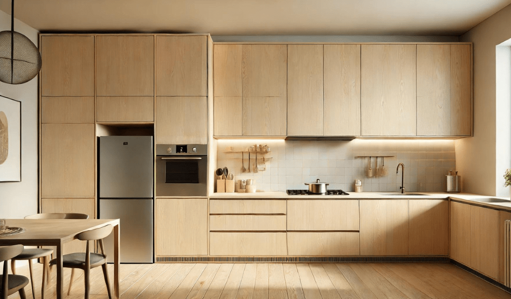 Popular Kitchen Materials